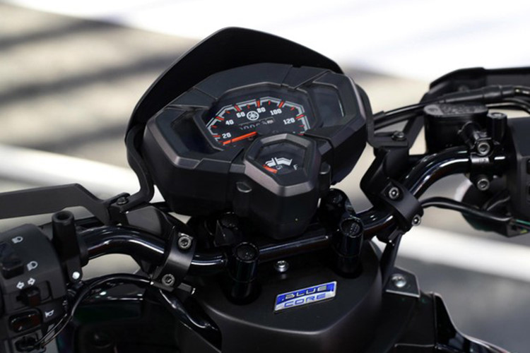 &lsquo;Kh&aacute;m ph&aacute;&rsquo; Yamaha X-Ride 125 gi&aacute; rẻ vừa ra mắt thị trường Đ&ocirc;ng Nam &Aacute;