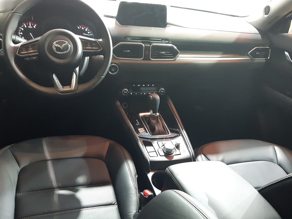 Mazda CX-5 bản n&acirc;ng cấp gi&aacute; từ 899 triệu được trang bị những g&igrave;?