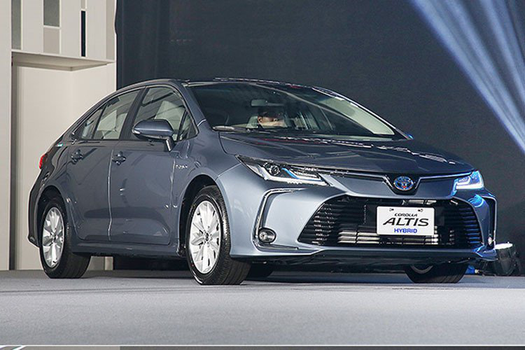&lsquo;Soi&rsquo; Toyota Corolla Altis 2019 gi&aacute; hơn 500 triệu chuẩn bị ra mắt v&agrave;o th&aacute;ng tới