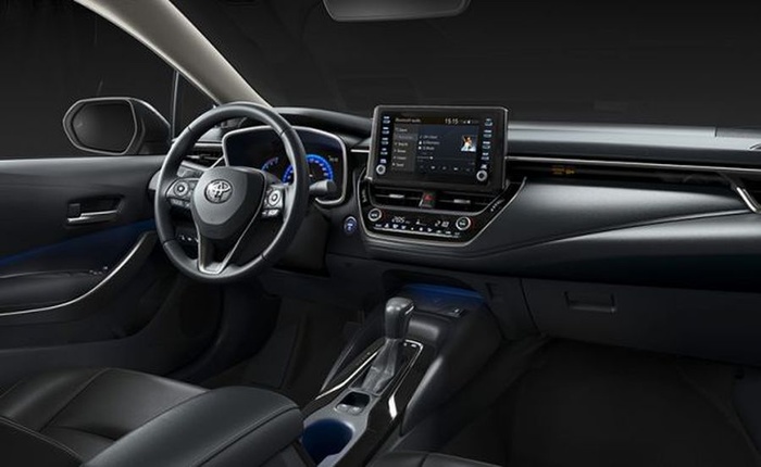 &lsquo;Soi&rsquo; Toyota Corolla Altis 2019 gi&aacute; hơn 500 triệu chuẩn bị ra mắt v&agrave;o th&aacute;ng tới