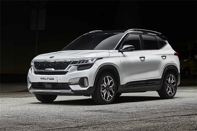 D&ugrave; chưa sản xuất vẫn c&oacute; 11 ngh&igrave;n người đặt mua, Kia Seltos 2019 c&oacute; g&igrave; hấp dẫn?