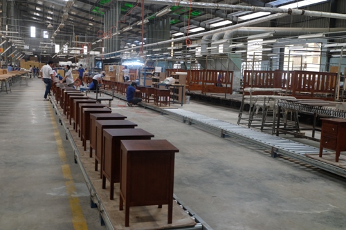 Ứng dụng c&ocirc;ng nghệ cao: Giải ph&aacute;p n&acirc;ng cao năng suất cho Link Đăng Nhập Nhà cái 13Win16.Com gỗ