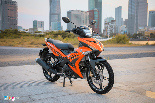 &lsquo;Kh&aacute;m ph&aacute;&rsquo; Yamaha Exciter RC 150 mới gi&aacute; hơn 46 triệu đồng