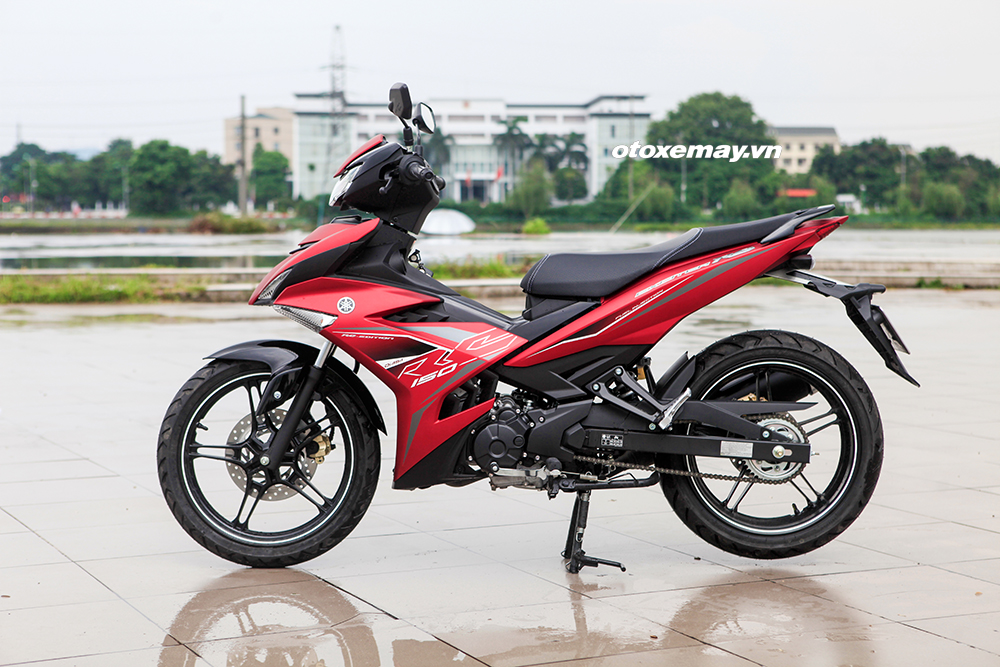 &lsquo;Kh&aacute;m ph&aacute;&rsquo; Yamaha Exciter RC 150 mới gi&aacute; hơn 46 triệu đồng