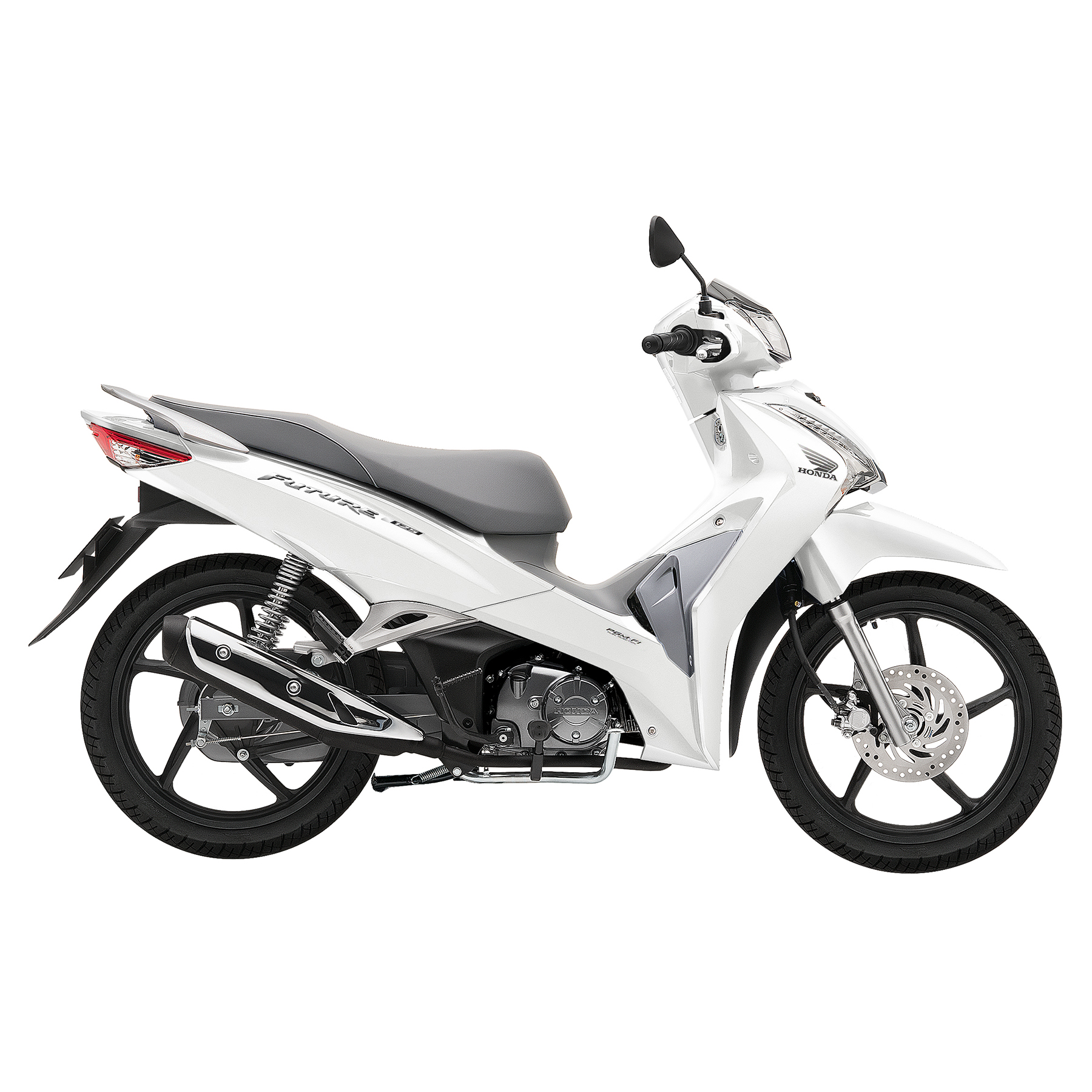 Gi&aacute; hơn 30 triệu đồng, Honda Future FI 125cc c&oacute; thực sự hấp dẫn?