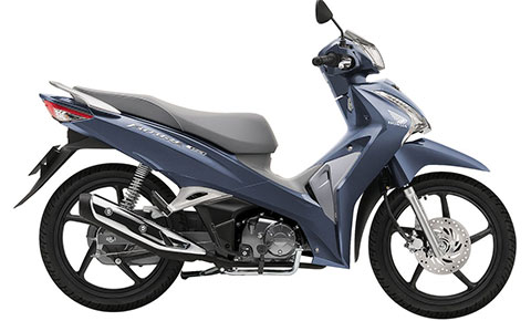 Gi&aacute; hơn 30 triệu đồng, Honda Future FI 125cc c&oacute; thực sự hấp dẫn?