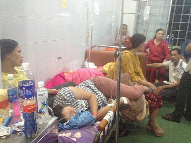 Hơn 300 người nhập viện sau tiệc cưới: Nguy&ecirc;n nh&acirc;n từ m&oacute;n ăn được nhiều người y&ecirc;u th&iacute;ch