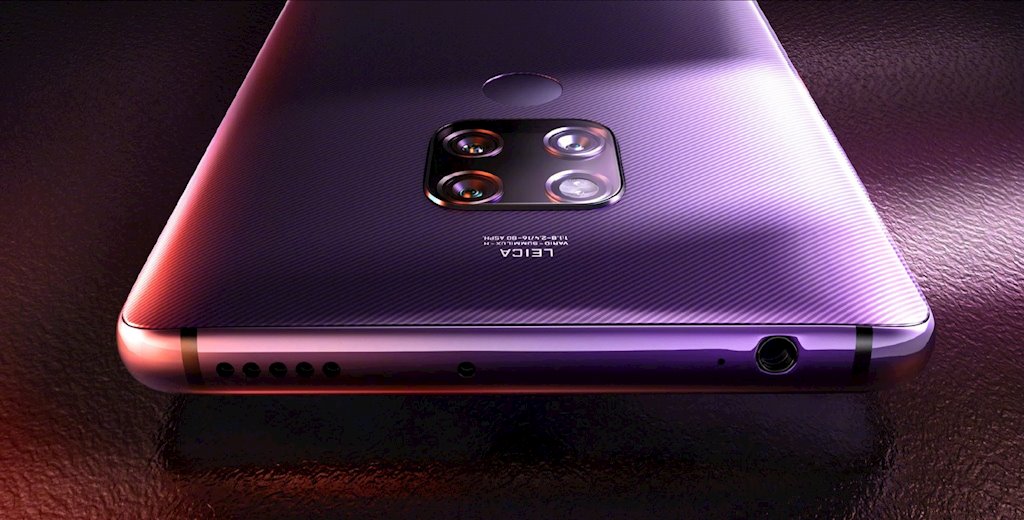 Huawei Mate 30 sẽ c&oacute; đến hai camera 40 MP