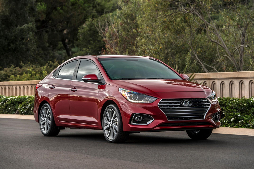 Hyundai Accent 2020 đẹp &lsquo;long lanh&rsquo; gi&aacute; chỉ từ 350 triệu được trang bị những g&igrave;?