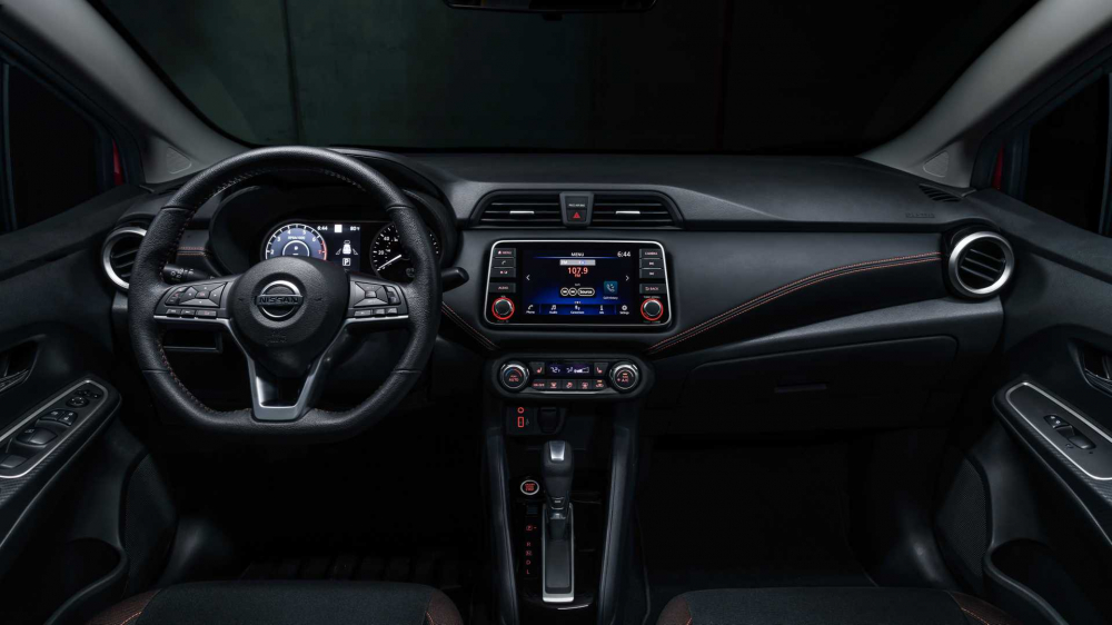 Nissan Versa 2020 đẹp &lsquo;long lanh&rsquo; gi&aacute; chỉ hơn 300 triệu vừa ra mắt được trang bị những g&igrave;?
