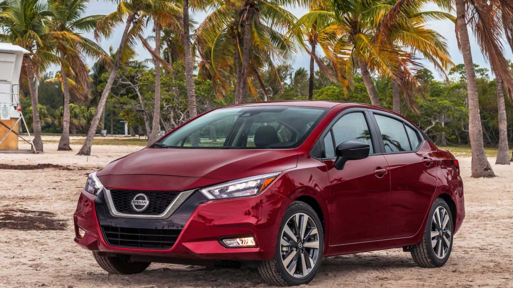 Nissan Versa 2020 đẹp &lsquo;long lanh&rsquo; gi&aacute; chỉ hơn 300 triệu vừa ra mắt được trang bị những g&igrave;?