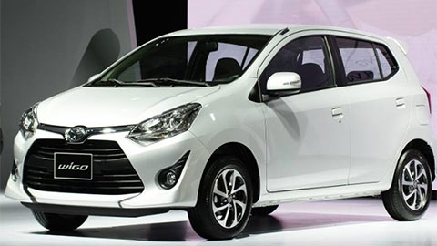 C&oacute; n&ecirc;n mua Toyota Wigo đang được giảm gi&aacute; &lsquo;kịch s&agrave;n&rsquo;?