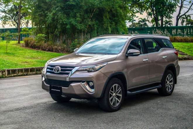 Thị trường &ocirc; t&ocirc; th&aacute;ng 8: SUV 7 chỗ đua nhau giảm gi&aacute; &lsquo;kịch s&agrave;n&rsquo;