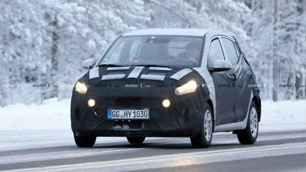 Hyundai i10 2020 chuẩn bị ra mắt gi&aacute; dự kiến 171 được trang bị những g&igrave;?