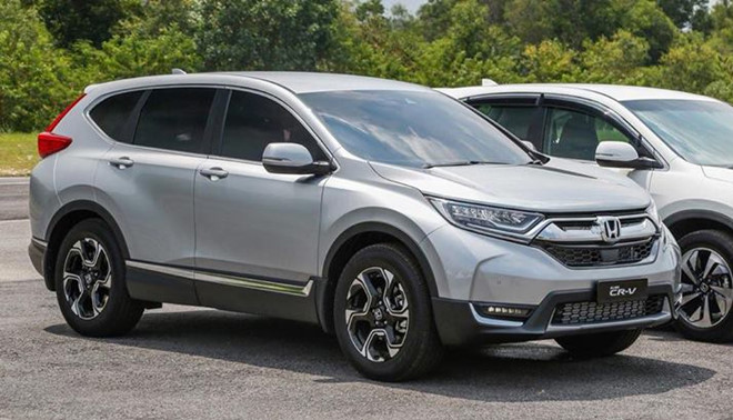 Bị chết m&aacute;y đột ngột do lỗi động cơ, Honda sẽ l&agrave;m g&igrave; với CR-V?