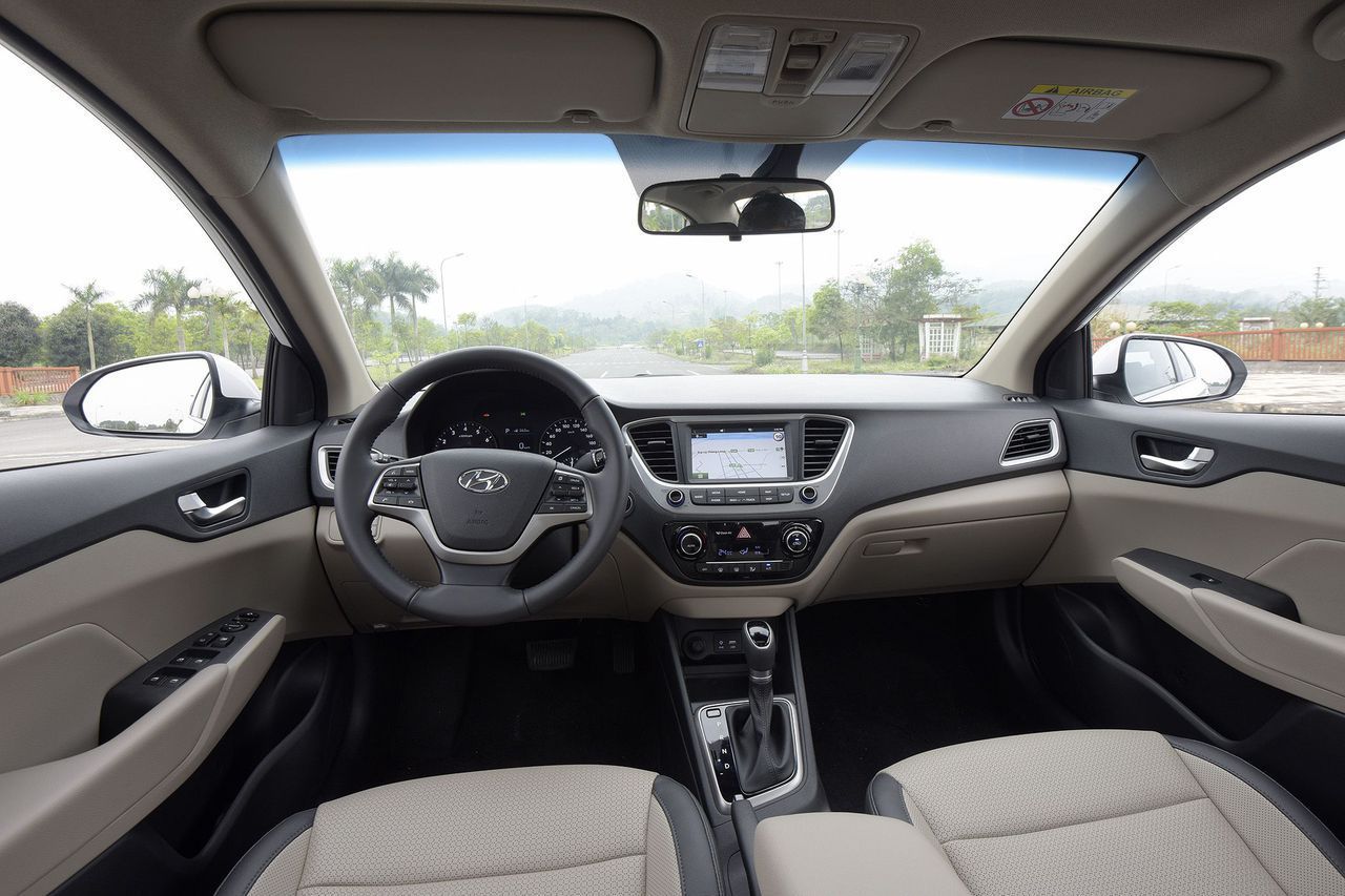 L&agrave; mẫu xe b&aacute;n chạy nhất của Hyundai trong 7 th&aacute;ng qua, Hyundai Accent c&oacute; thực sự hấp dẫn?
