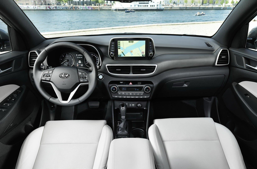 Hyundai Tucson 2020 đẹp &lsquo;long lanh&rsquo;vừa ra mắt sở hữu những t&iacute;nh năng g&igrave;?