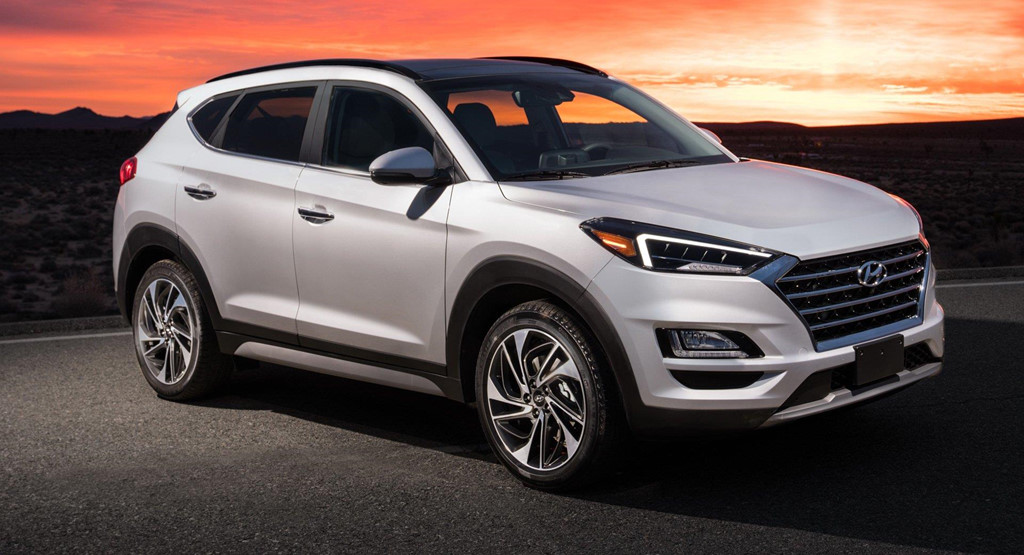 Hyundai Tucson 2020 đẹp &lsquo;long lanh&rsquo;vừa ra mắt sở hữu những t&iacute;nh năng g&igrave;?