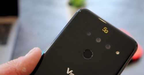 &lsquo;Kh&aacute;m ph&aacute;&rsquo; c&ocirc;ng nghệ v&agrave; t&iacute;nh năng của điện thoại LG 5G m&agrave;n h&igrave;nh k&eacute;p
