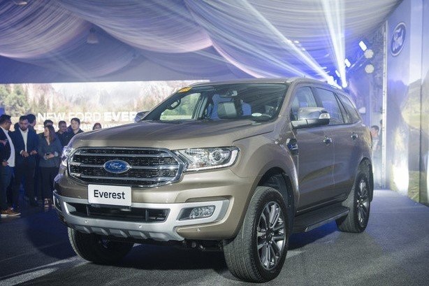 Ford Everest 2020 đẹp &lsquo;long lanh&rsquo; gi&aacute; hơn 800 triệu được trang bị những g&igrave;?