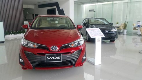 &lsquo;Điểm mặt&rsquo; những mẫu xe của Toyota giảm gi&aacute; mạnh trong th&aacute;ng n&agrave;y