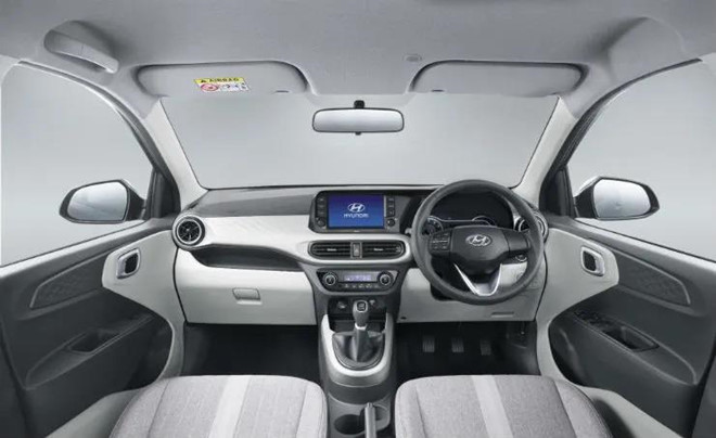 Hyundai Grand i10 bản cao cấp nhất chuẩn bị ra mắt được trang bị những g&igrave;?