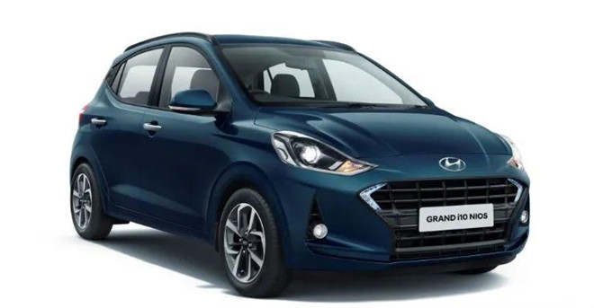 Hyundai Grand i10 bản cao cấp nhất chuẩn bị ra mắt được trang bị những g&igrave;?