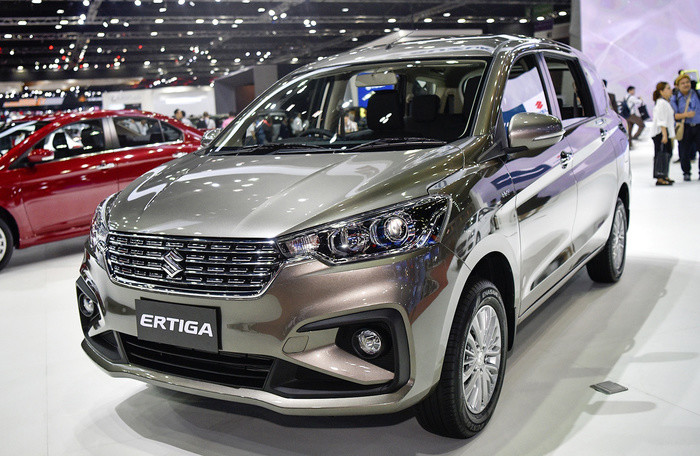 Suzuki Ertiga đang &lsquo;g&acirc;y sốt&rsquo; thị trường được trang bị những g&igrave;?