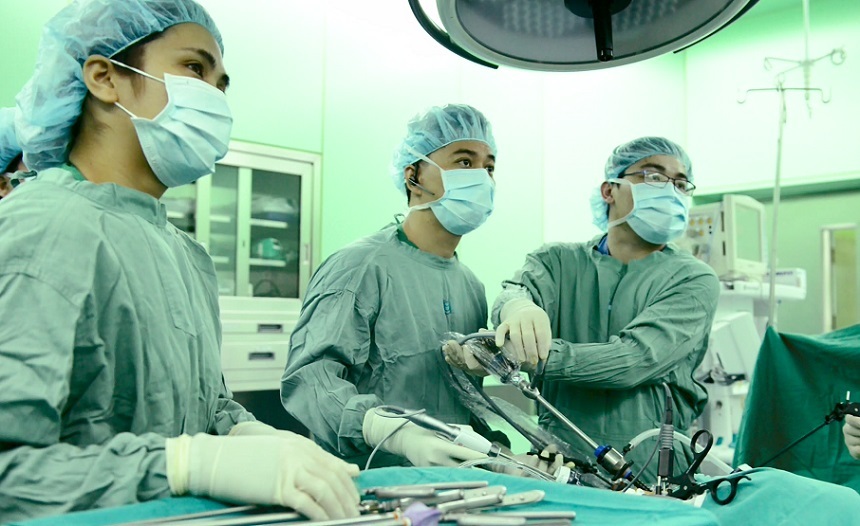Phẫu thuật nạo hạch chậu &ndash; bước tiến khoa học trong điều trị ung thư đại trực tr&agrave;ng