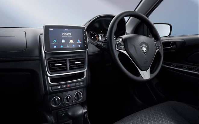 Đẹp &lsquo;long lanh&rsquo; gi&aacute; chỉ 182 triệu đồng, Proton Saga 2019 được trang bị những g&igrave;?