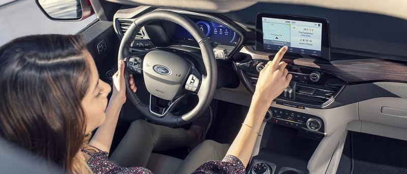 Ford Escape chuẩn bị về Việt Nam được trang bị những g&igrave;?