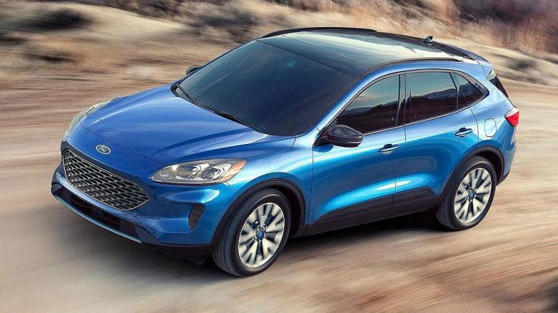 Ford Escape chuẩn bị về Việt Nam được trang bị những g&igrave;?