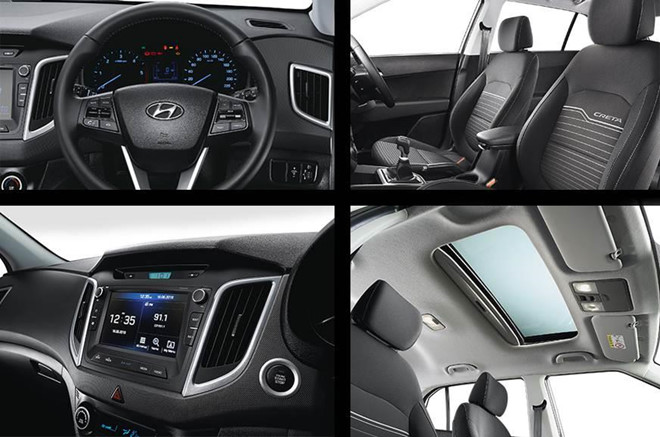 Đẹp &lsquo;long lanh&rsquo; gi&aacute; chỉ hơn 400 triệu, Hyundai Creta mới c&oacute; thực sự hấp dẫn?