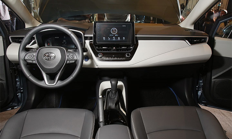 Toyota Altis 2020 chuẩn bị ra mắt thị trường Đ&ocirc;ng Nam &Aacute; c&oacute; g&igrave; kh&aacute;c biệt?