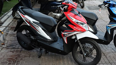 Xe tay ga mới của Honda vừa ra mắt thị trường Việt gi&aacute; 38 triệu đồng c&oacute; g&igrave; đặc biệt?