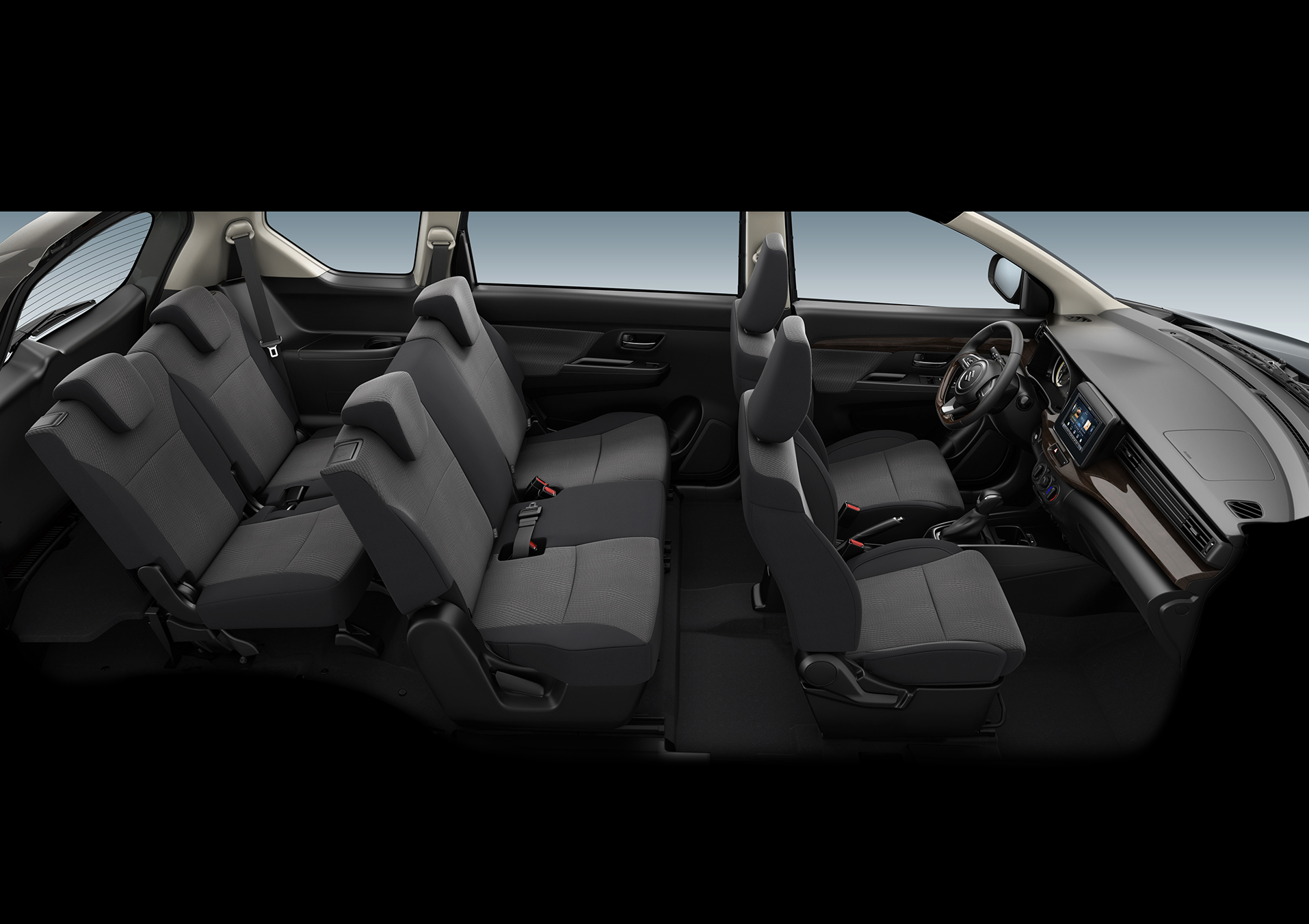 Vừa về Việt Nam đ&atilde; hết h&agrave;ng, Suzuki Ertiga c&oacute; g&igrave; đặc biệt?