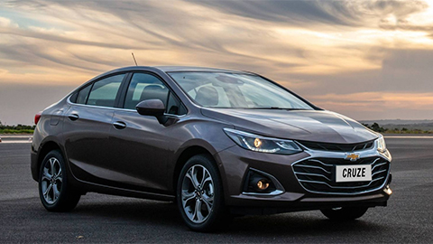 Chervrolet Cruze 2020 chuẩn bị ra mắt v&agrave;o th&aacute;ng 9 được trang bị những g&igrave;?