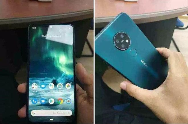 &lsquo;Soi&rsquo; c&ocirc;ng nghệ v&agrave; ứng dụng tr&ecirc;n Nokia 7.2 chuẩn bị được ra mắt