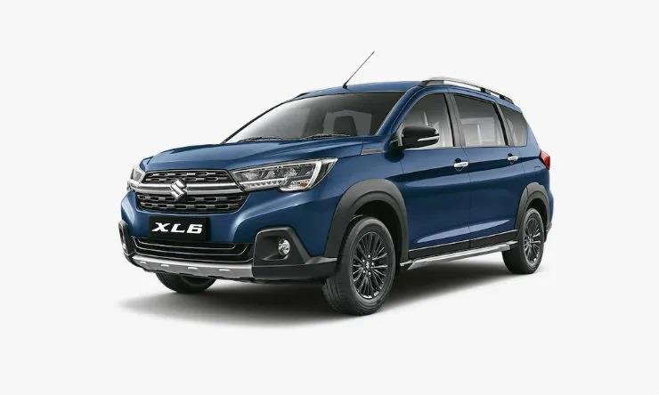 Đẹp &lsquo;long lanh&rsquo; gi&aacute; chỉ hơn 300 triệu, Maruti Suzuki XL6 được trang bị những g&igrave;?