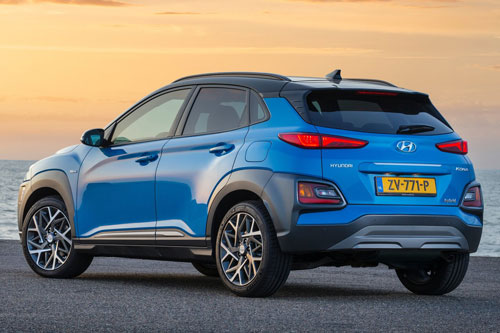Đẹp &lsquo;long lanh&rsquo; gi&aacute; hơn 600 triệu, Hyundai Kona Hybrid 2020 c&oacute; g&igrave; nổi bật?