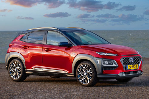Đẹp &lsquo;long lanh&rsquo; gi&aacute; hơn 600 triệu, Hyundai Kona Hybrid 2020 c&oacute; g&igrave; nổi bật?