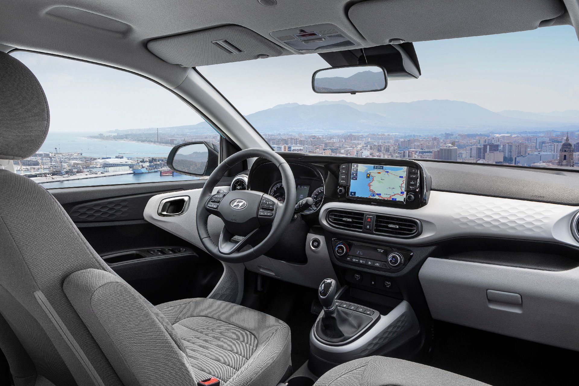 Hyundai i10 2020 vừa được h&eacute; lộ c&oacute; g&igrave; đặc biệt?