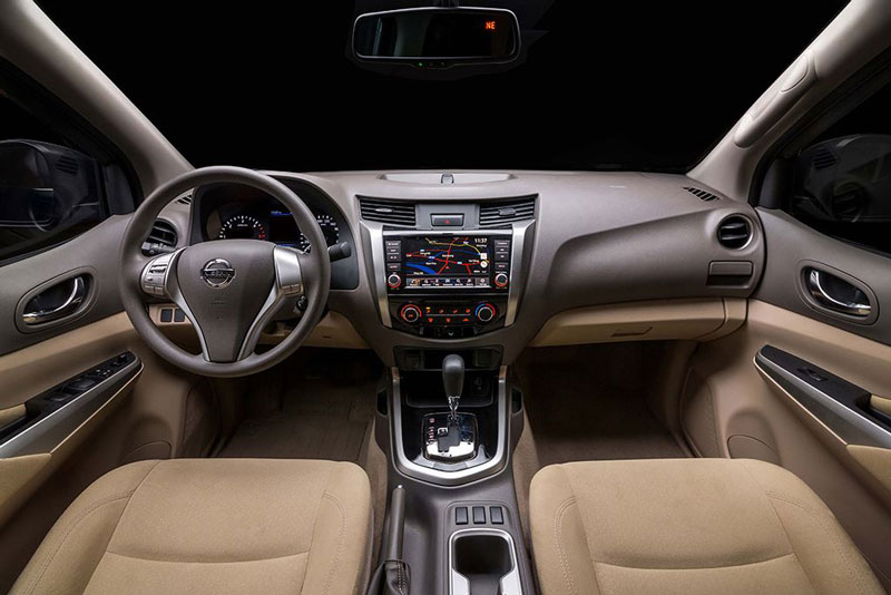 Mẫu b&aacute;n tải của Nissan vừa ra mắt thị trường Việt gi&aacute; 679 triệu được trang bị những g&igrave;?