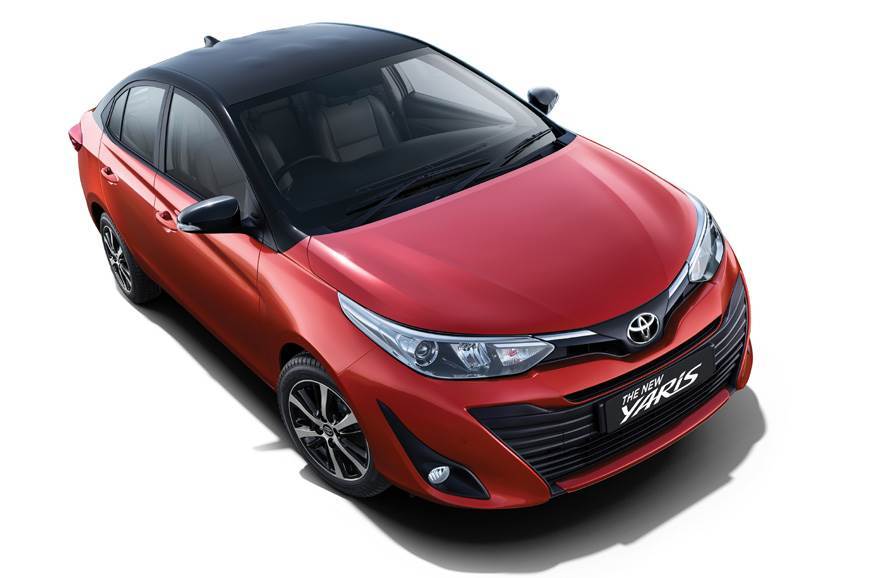 Đẹp &lsquo;long lanh&rsquo; gi&aacute; hơn 200 triệu, Toyota Yaris phi&ecirc;n bản mới c&oacute; g&igrave; hấp dẫn?