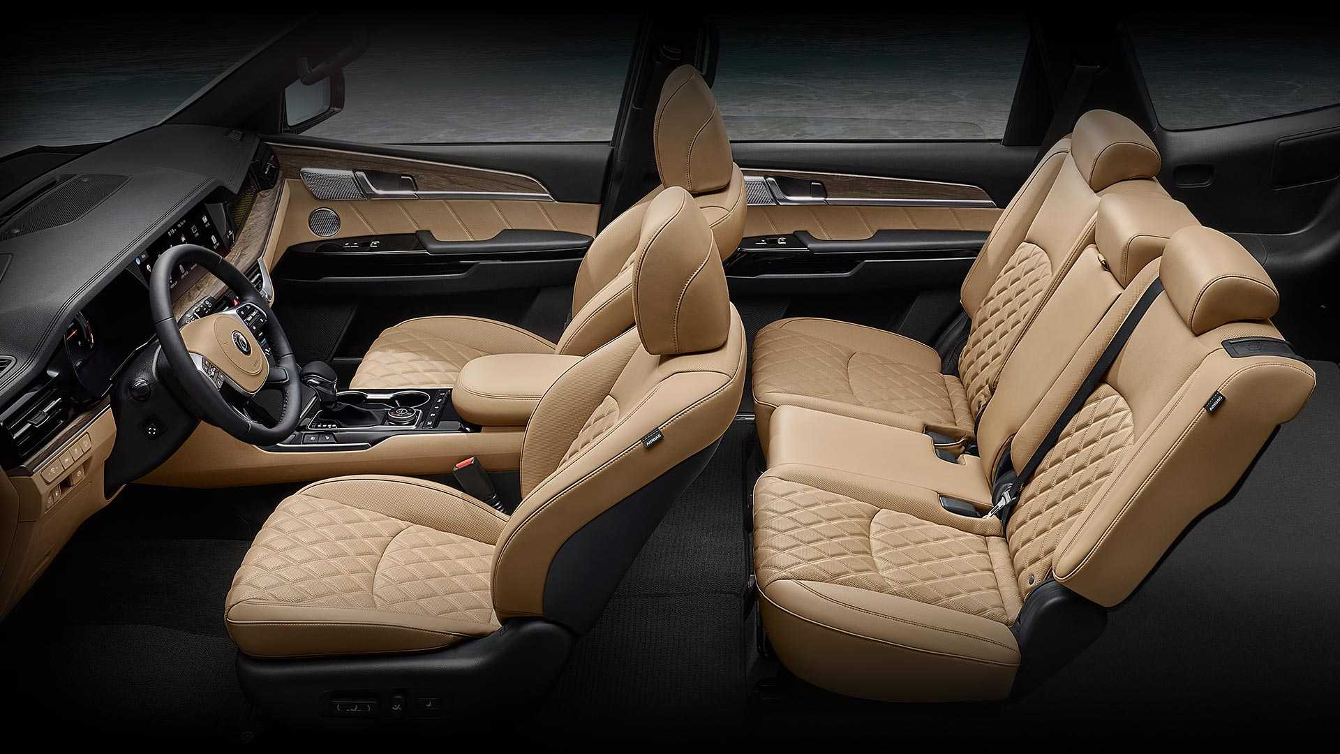 Đẹp &lsquo;long lanh&rsquo; gi&aacute; hơn 900 triệu, Kia Mohave 2020 c&oacute; g&igrave; đặc biệt?