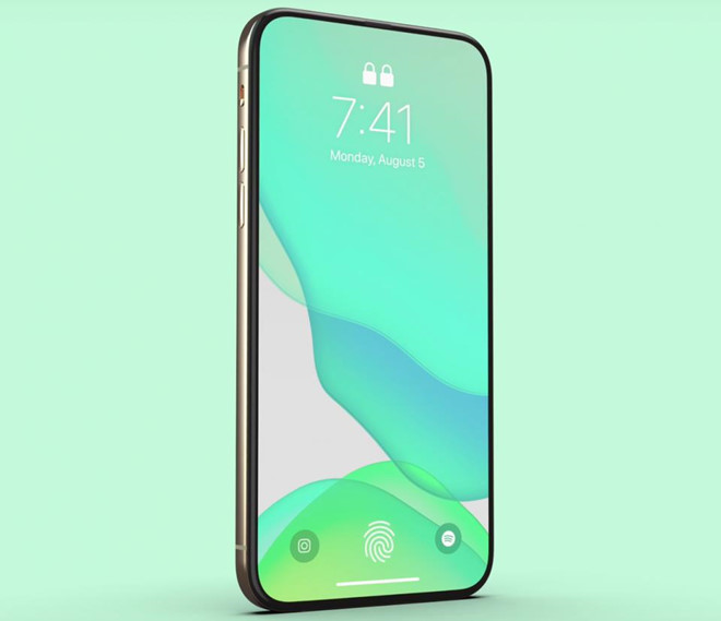 &lsquo;Soi&rsquo; thiết kế mới của iPhone 12 khiến người d&ugrave;ng m&ecirc; mệt