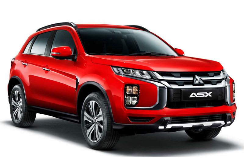 Đẹp &lsquo;long lanh&rsquo; chốt gi&aacute; hơn 500 triệu, Mitsubishi ASX 2020 c&oacute; g&igrave; đặc biệt?