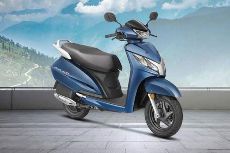 Xe tay ga Honda Activa 125 mới vừa ra mắt c&oacute; g&igrave; đặc biệt?