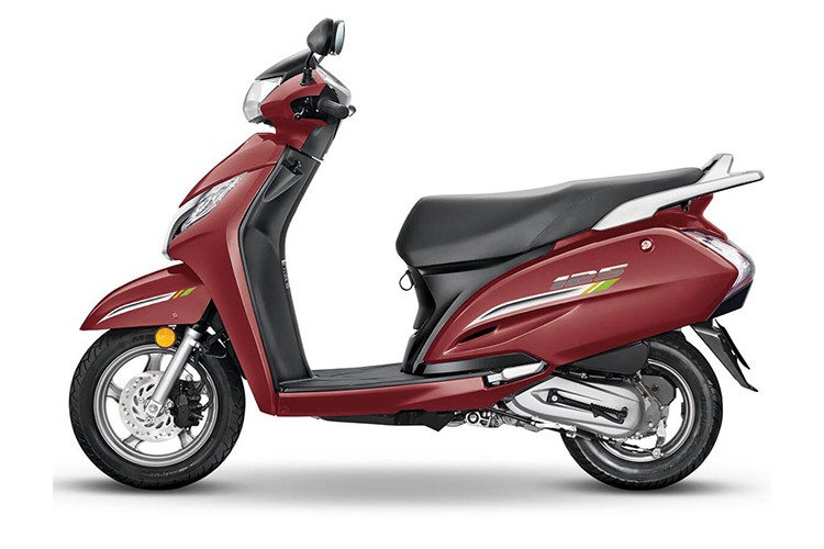 Xe tay ga Honda Activa 125 mới vừa ra mắt c&oacute; g&igrave; đặc biệt?