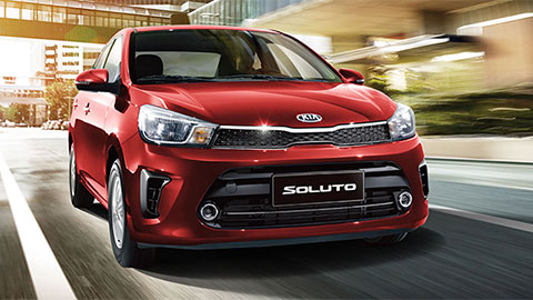 Vừa ra mắt gi&aacute; chỉ từ 399 triệu, Kia Soluto c&oacute; thực sự hấp dẫn?